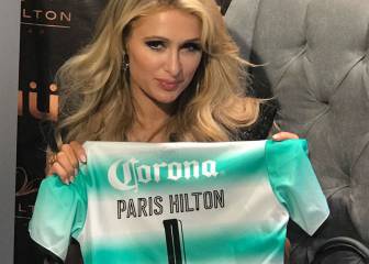 Paris Hilton, ¿nueva seguidora del Santos Laguna?