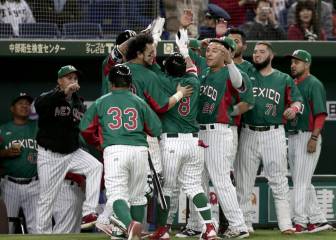 México derrotó a Japón en una noche histórica en Tokyo