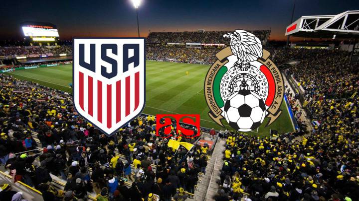 Estados Unidos Vs Mexico 1 2 Resumen Resultado Y Goles As Mexico