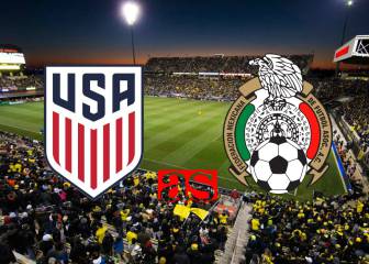 Estados Unidos vs México (1-2): Resumen del partido y goles