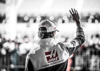 Esteban Gutiérrez no continuará en Haas