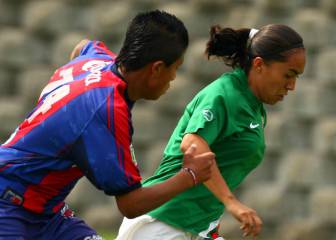 10 Grandes goleadas que se llevó el Tri Femenil