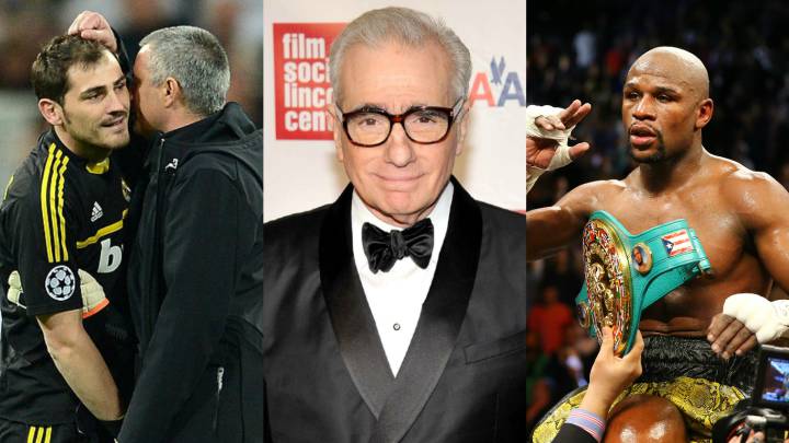 ¿Cómo serían las películas de Scorsese si fueran inspiradas en el deporte?