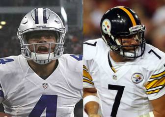 Los 10 equipos de NFL más populares en México