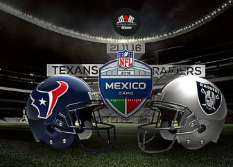 Así el Estadio Azteca a dos días del Monday Night Football