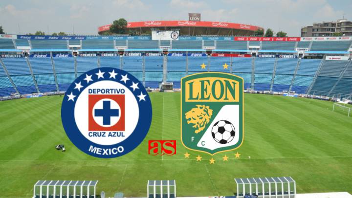Cruz Azul Vs Leon 2 3 Resumen Del Partido Y Goles As Mexico
