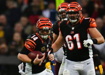 5 grandes momentos de la NFL fuera de Estados Unidos