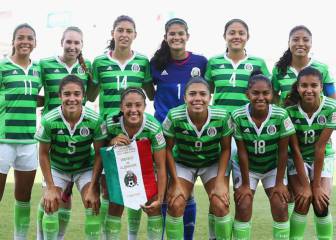 Tri femenil vence a Venezuela y avanza a Cuartos de Final