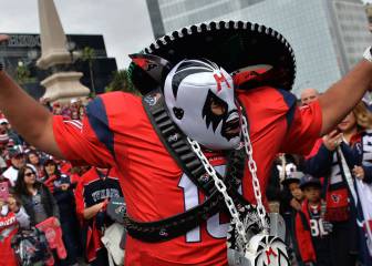 Houston Texans vs Oakland Raiders (20-27): Resumen y anotaciones del partido