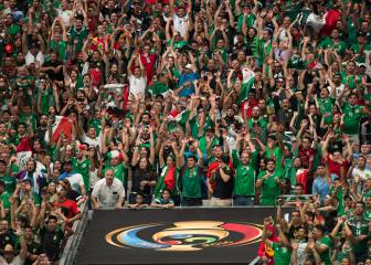 11 osos del fan mexicano en eventos internacionales
