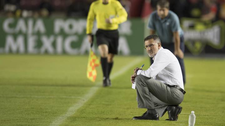 Osorio se aburrió de los juegos moleros y pide cambios