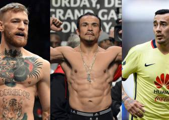 Los grandes dinamiteros del deporte en el mundo