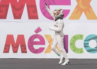 EL GP de México fue elegido como el mejor evento del año en F1