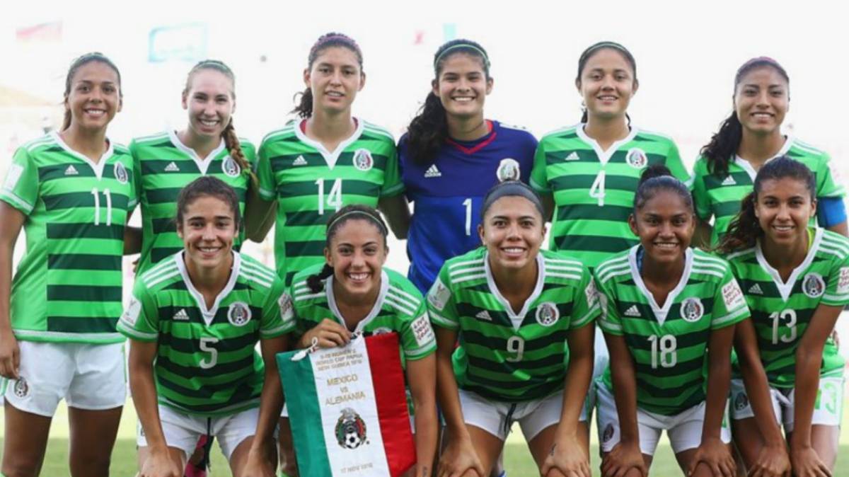 Nace la Liga Femenil AS México