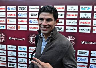 Magallón debuta en la Primera de Argentina con Lanús