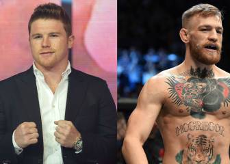 Canelo podría enfrentar a Conor McGregor en el 2017