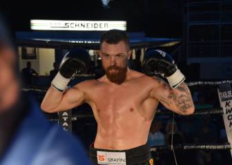 Conoce a Dominik Britsch, el próximo rival de Chávez Jr