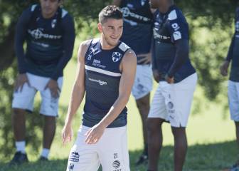 Hiram Mier se reencuentra con Vucetich, ficha con Querétaro