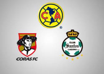 Listos los grupos de la Copa MX