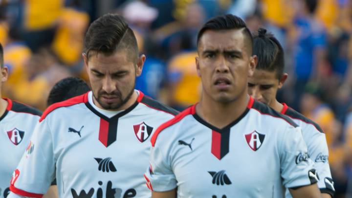 Rodolfo Salinas Y Flavio Santos Del Atlas No Quieren Ir Al Ascenso Mx As Usa