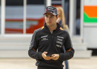 Top 50 Autosport: Ricciardo 1º; Checo Pérez en la posición 21