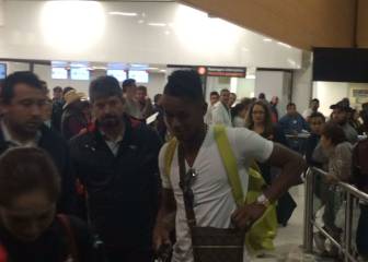 El 'Neymar' ecuatoriano llegó para reforzar al Atlas