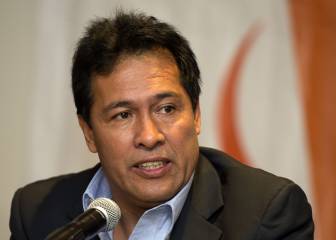 Detenido el presidente de la Federación Mexicana de Atletismo por corrupción