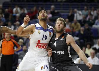 El Madrid se da un homenaje navideño ante el Bamberg