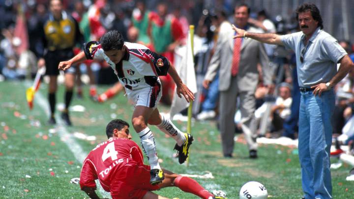Liga Mx La Volpe No Disputaba Una Final De Liga Mx Desde 1999