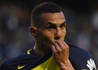 Carlos Tevez seguirá su carrera en el fútbol chino