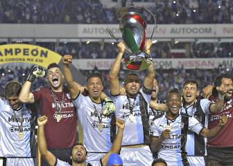 Posible 11 ideal del Querétaro para el Clausura 2017