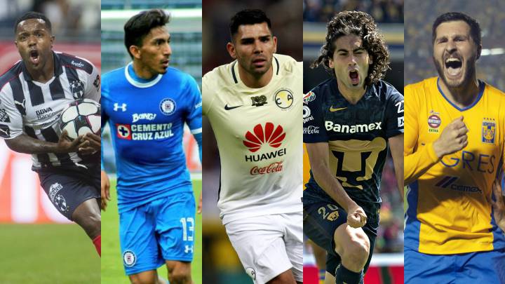 Chile será el cuarto país con más extranjeros en la Liga MX