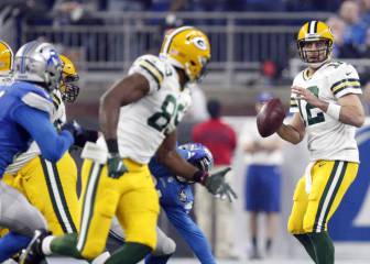 Análisis del Packers-Giants cuando ataque Green Bay