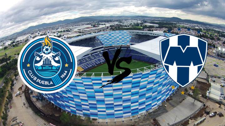 Puebla vs Monterrey en vivo online: Liga MX, Jornada 1, domingo 8 de enero del 2017 a las 18:00 horas de México. 