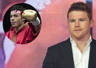 Julio César Chávez Jr y Canelo Álvarez se agarran en Twitter