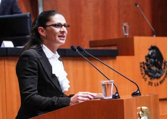 Guevara habría sido la que golpeó primero a su presunto agresor