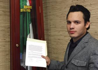 Julio César Chávez Jr, en pie de guerra contra 'Canelo'