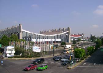 Alberca Olímpica tendrá su primera remodelación