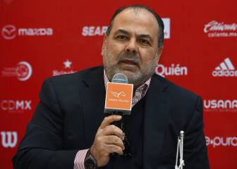 Zurutuza confirmó cuadro para el Abierto Mexicano