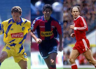 Las nacionalidades más inusuales que llegaron a la Liga MX