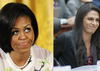 Ana Guevara le envió un mensaje a Michelle Obama
