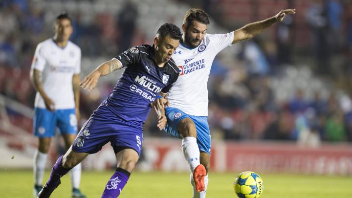 Copa MX: Cauteruccio se estrena en derrota de Cruz Azul contra Querétaro. La primera fecha de Copa MX se reanudó con la derrota de la Máquina. En otro encuentro, Atlante derrotó a Venados.