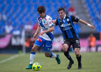 Puebla y Gallos no se hicieron daño en el Cuauhtémoc