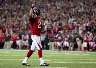 Matt Ryan dirige una sinfonía genial que mató a los Packers