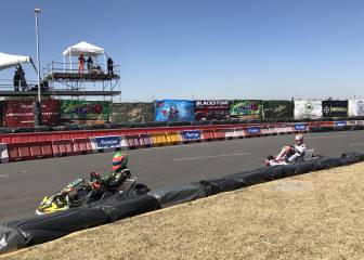 Arranca en Guadalajara el GPI de Sergio 