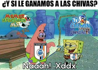Los mejores Memes del Querétaro vs Chivas