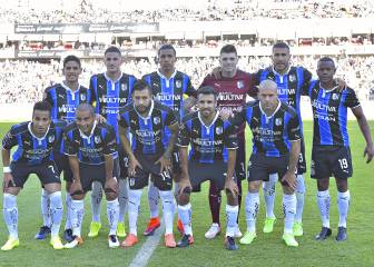 Querétaro llegó a 360 minutos sin marcar gol