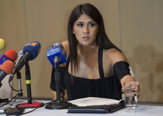 La FME priva nuevamente de competir a Paola Pliego