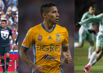 10 ausencias en la convocatoria de Juan Carlos Osorio al Tri