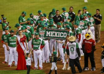 México debuta con una victoria en la Serie del Caribe